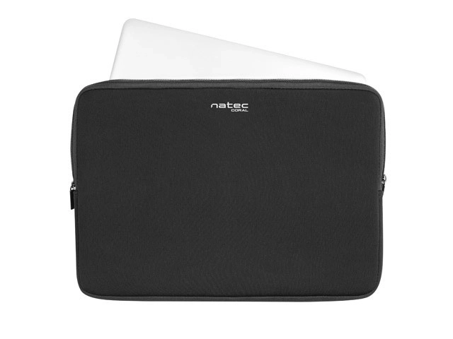Laptoptas Natec Coral 14.1 inch zwart