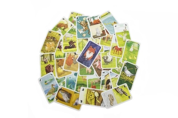 Zwarte Piet dieren