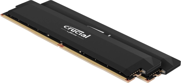 Geheugen DDR5 Crucial Pro Overclocking 32/6000 (2*16GB) CL36