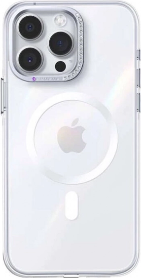 Joyroom Magsafe Glacier Case for iPhone 15 Pro
