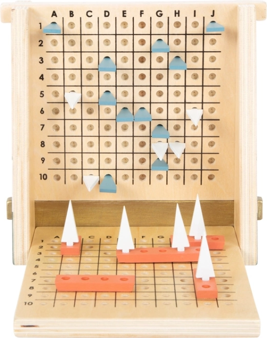 Jeu stratégique Small Foot Bateaux Édition Or