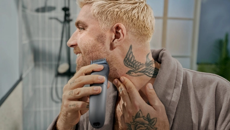 Even trimming with Lift & Trim