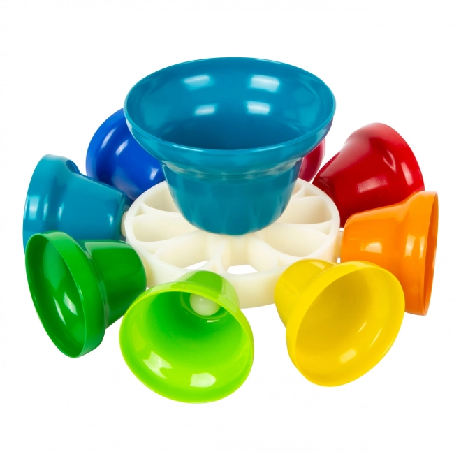 Small foot Musical Bell Carousel
