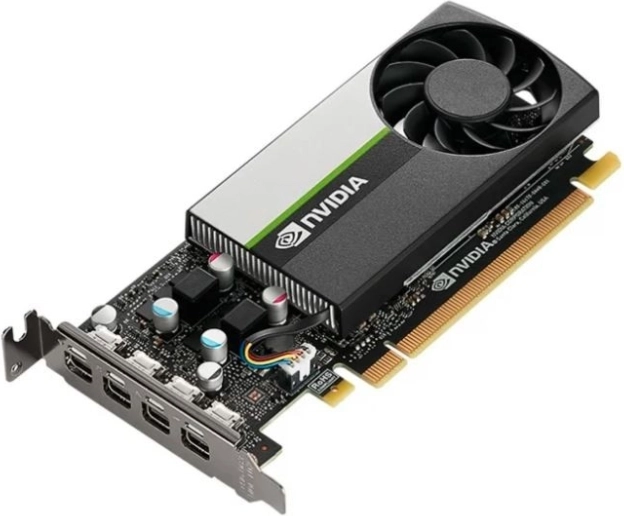 Carte graphique PNY Quadro T1000 8 Go GDDR6