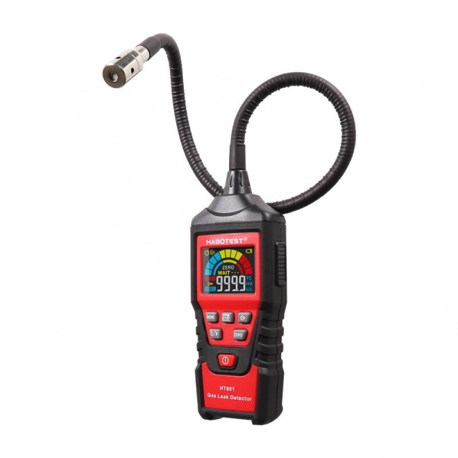 Détecteur de fuite de gaz avec alarme Habotest HT601B