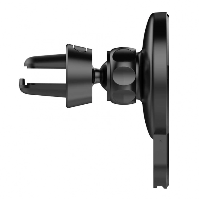 Auto houder LDNIO MA20 met inductielader 15 W (zwart)