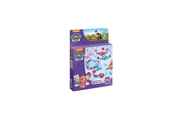 Creatieve set Maak je eigen Paw Patrol armband in doos