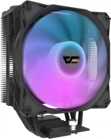 Refroidisseur de processeur Darkflash Z4 Pro Mist noir