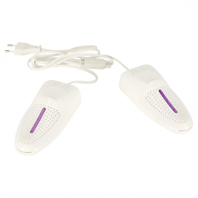 Schuhtrockner Weiß