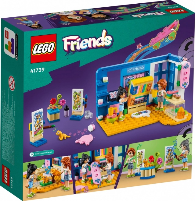 Pokamer Liann - LEGO Friends