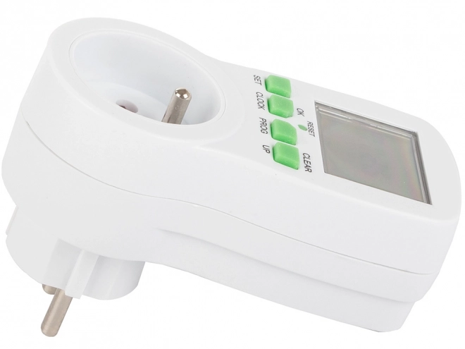 Digitale lcd-timer