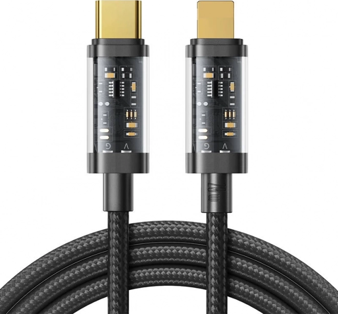 USB-C to Lightning Cable 20W 2m Blue