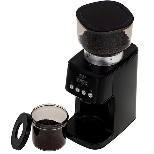 Gemalen koffiemolen Adler
