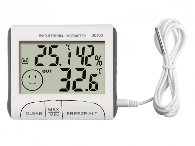Weather Station Thermometer Hygrometer Sensor