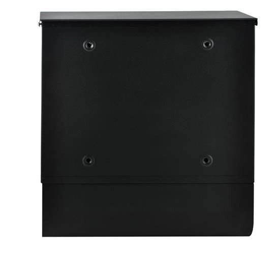 Briefkasten Schwarz