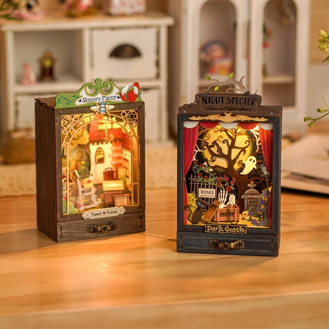 Miniatuur Theater Honingbos