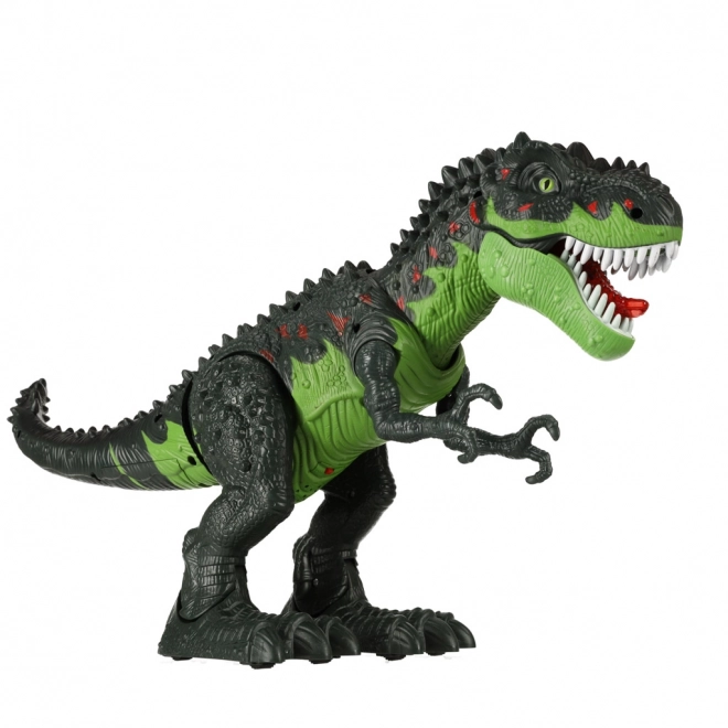 Elektronische dinosaurus T-Rex