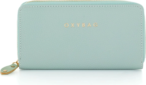 Women's Wallet Mony L in Mint Color