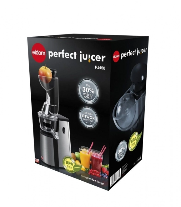 Perfecte sapcentrifuge