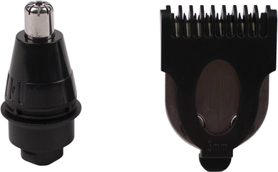 Komplettes Aufsatz-Set für detaillierte Pflege