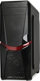 Modern design with efficient cooling