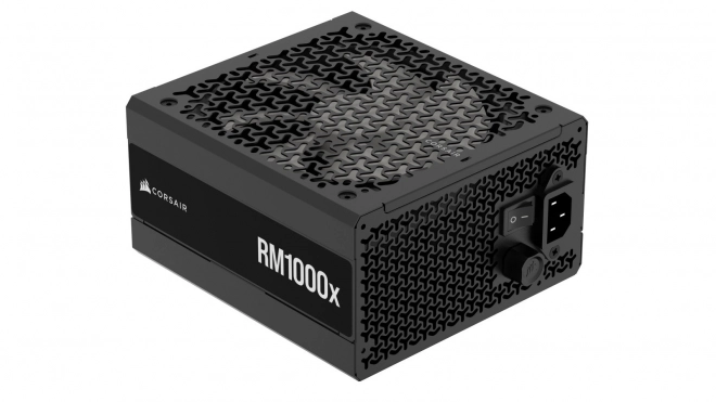 Volledig modulaire voeding Corsair RMx Series 1000 ATX 3.1 Gold