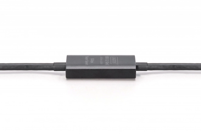 Active USB-C Extension Cable - USB-C, USB 3.2 Gen1, 10m