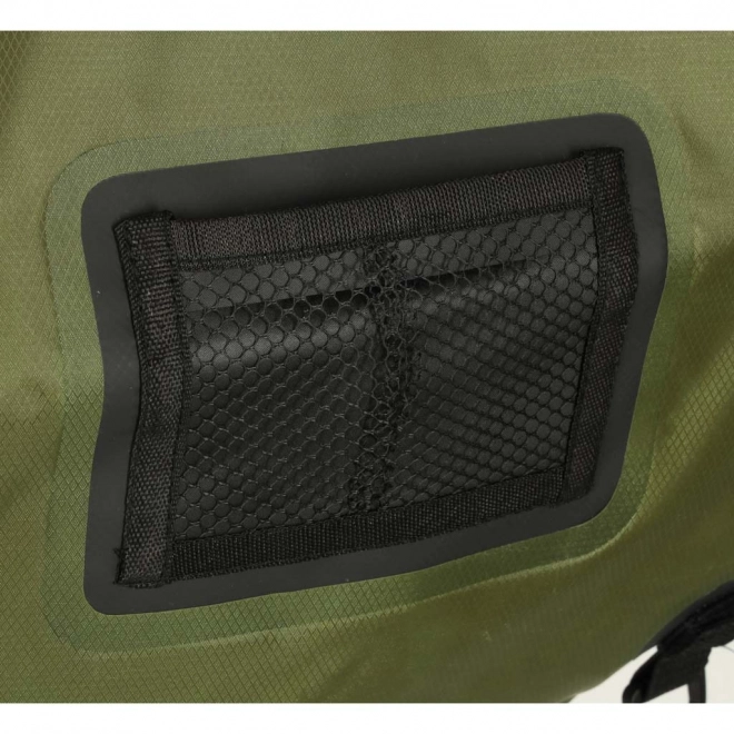Douche de camping solaire 20L avec thermomètre
