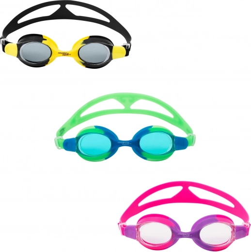 Clear vision underwater