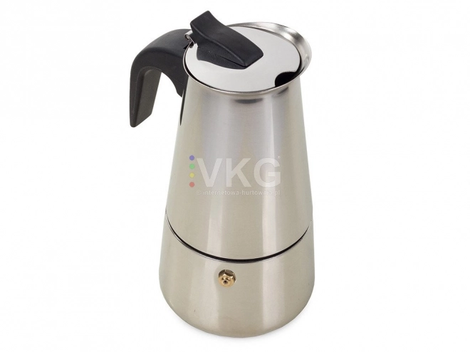 Koffiezetapparaat Italië roestvrij staal 300 ml