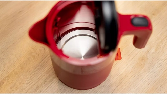 Waterkoker 1,7l Rood MyMoment