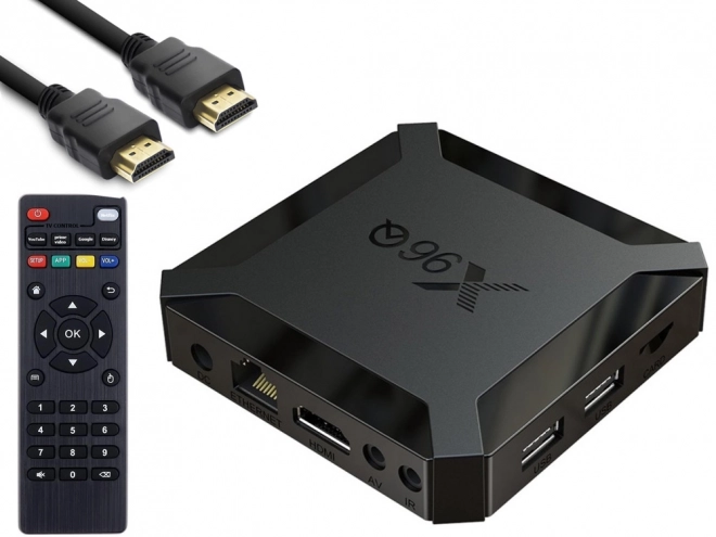 Lecteur multimédia Smart TV Box avec Android HDMI
