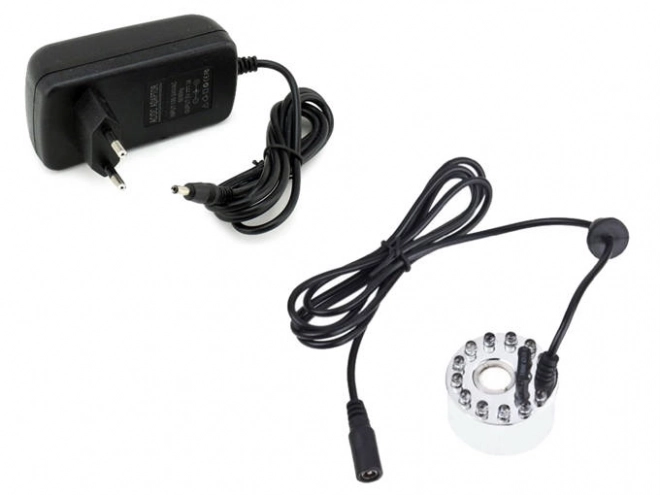 Stoomgenerator mist ionisator