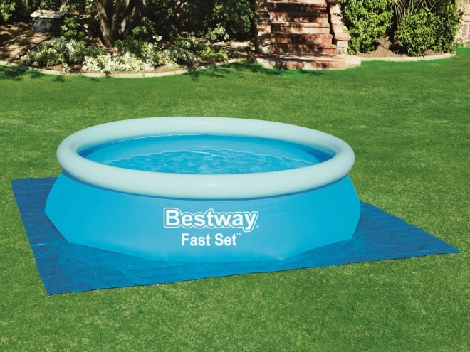 Schutzmatte für Pool Bestway 274 x 274 cm