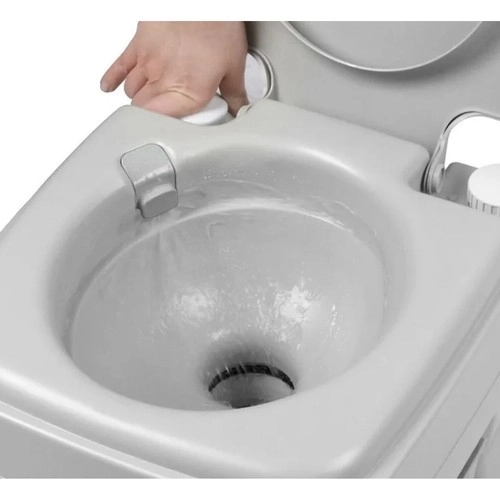 Tragbare Reisetoilette Modulares WC