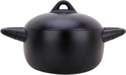 Elegant Black Pot Maestro