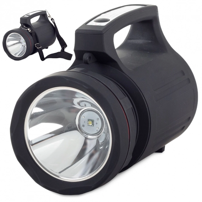 Lampe de poche professionnelle à haute performance Cree LED