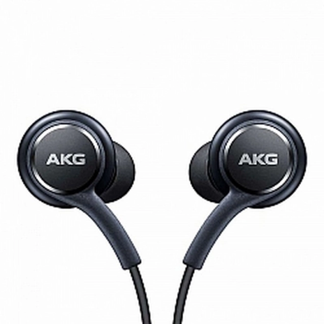 Koptelefoon Samsung AKG zwart 3,5 mm jack