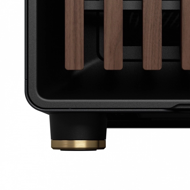 Computerbehuizing North Charcoal Black