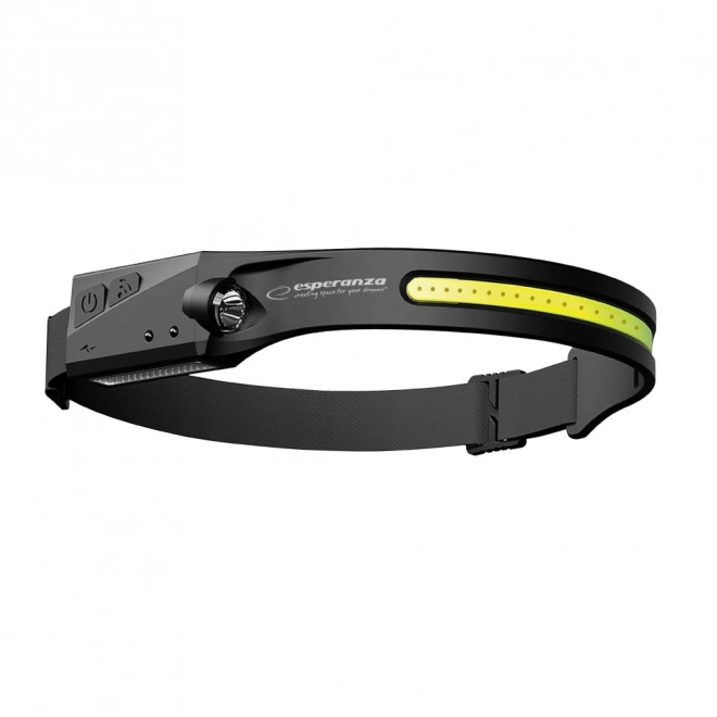 Rechargeable LED Headlamp Esperanza Athena