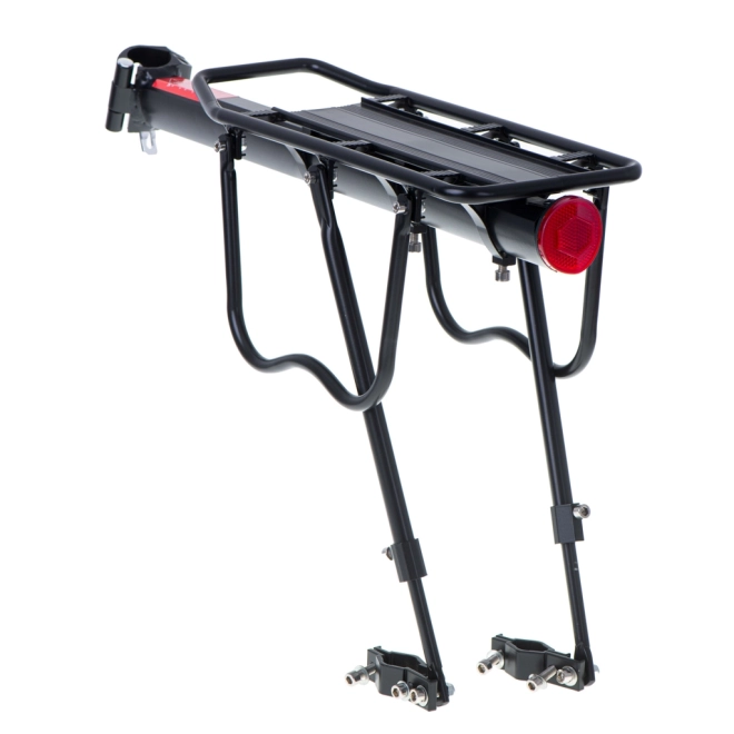 Universal Rear Aluminum Bike Rack