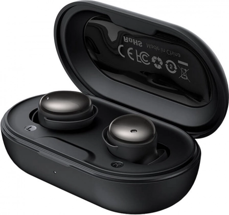 McDodo Goodnight Sleep écouteurs intra-auriculaires sans fil, noir
