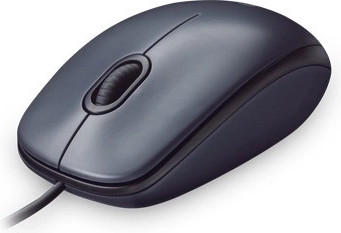 Logitech M90 Kabelgebundene Optische Maus