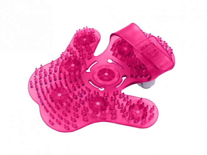 Anti-Cellulite Massage Glove with 360° Metal Balls