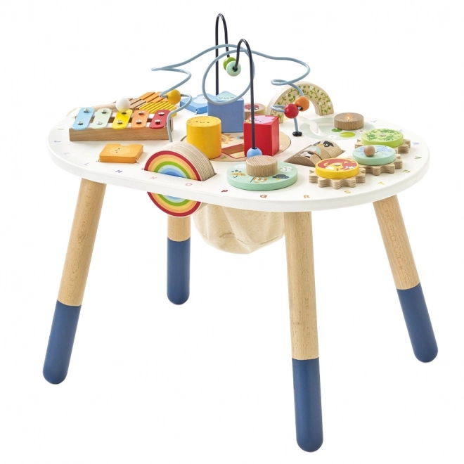 Le Toy Van Petilou Actieve Motorische Tafel
