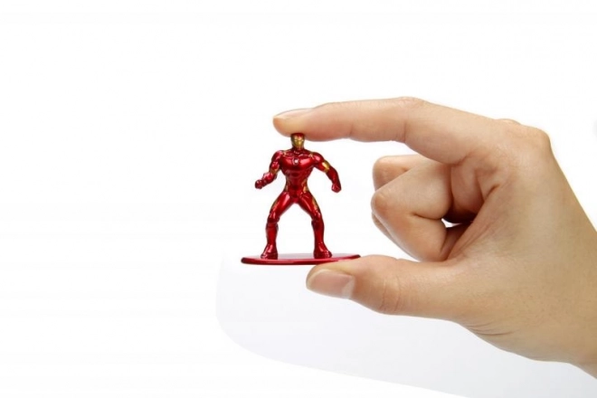 Marvel Nanofiguurtje