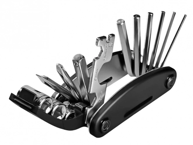 16-in-1 Bicycle Hex Key Set