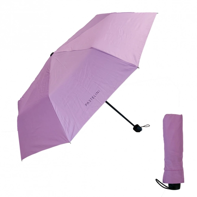 Parapluie pliant pour femmes Pastelini violet