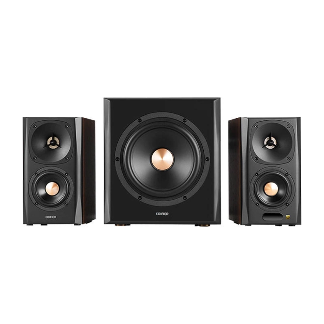 Exceptional Bass Depth