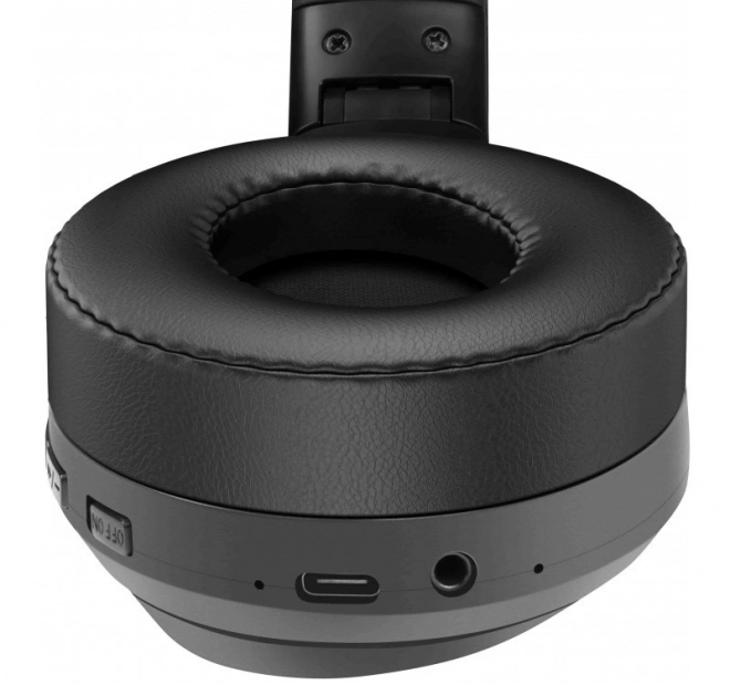 Kabellose Over-Ear-Kopfhörer mit ANC Freemotion B695 Schwarz